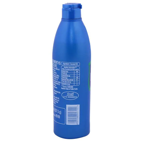 Parachute 100 Pure Coconut Oil 250 ml JioMart