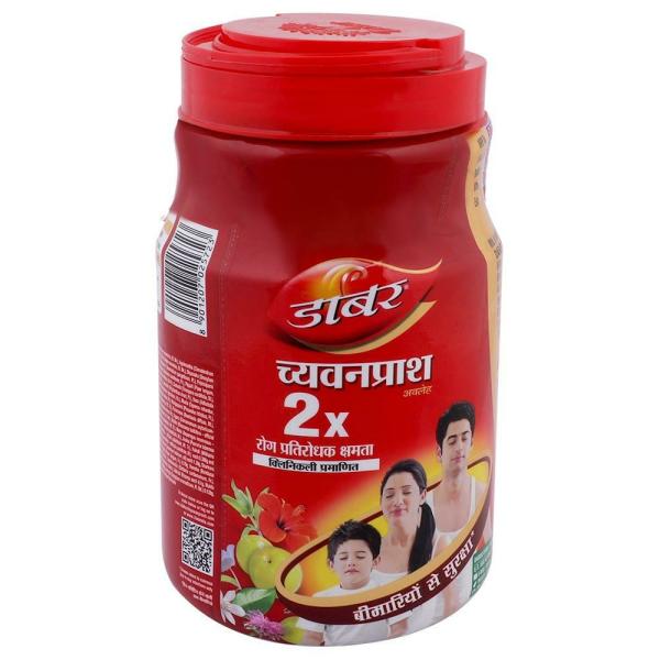 Dabur Chyawanprash With Awaleha 2 kg JioMart