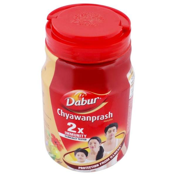 Dabur Chyawanprash With Awaleha 2 kg JioMart