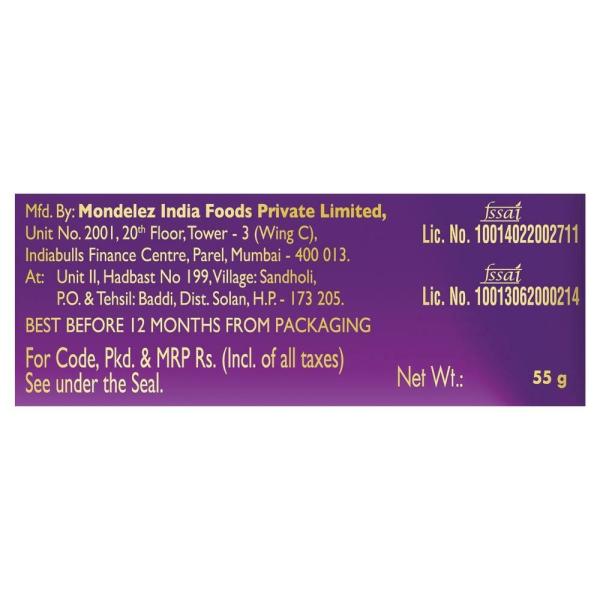 Cadbury Dairy Milk Silk Fruit & Nut Chocolate Bar 55 g JioMart