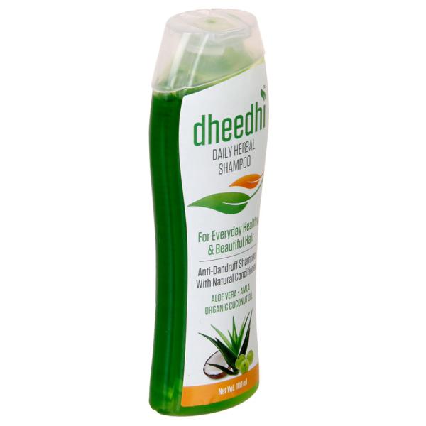 Dhathri Dheedhi Daily Herbal Anti Dandruff Shampoo 100 ml JioMart