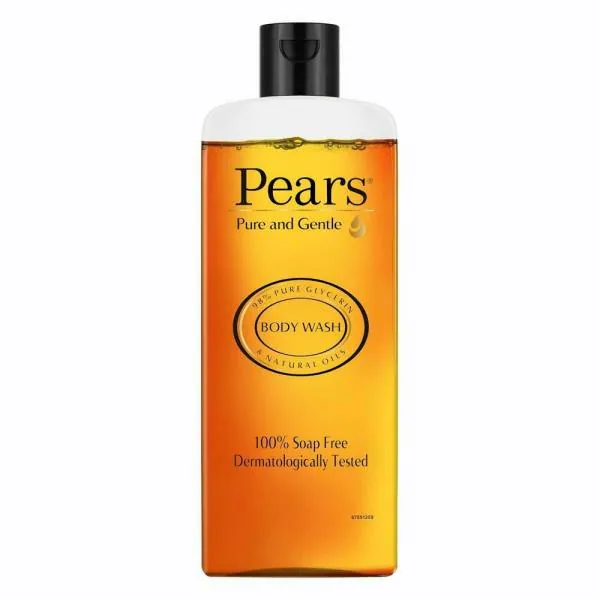 Pears Pure & Gentle Body Wash 250 ml JioMart