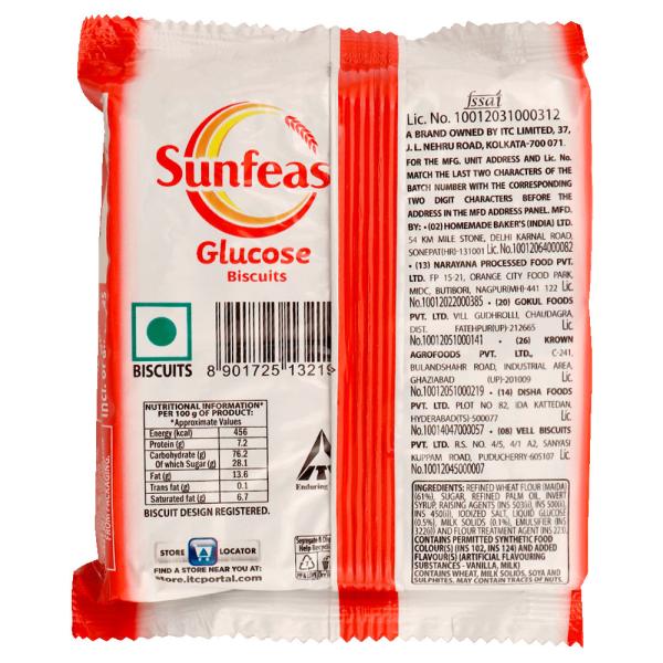 Sunfeast Glucose Biscuits 120 g JioMart