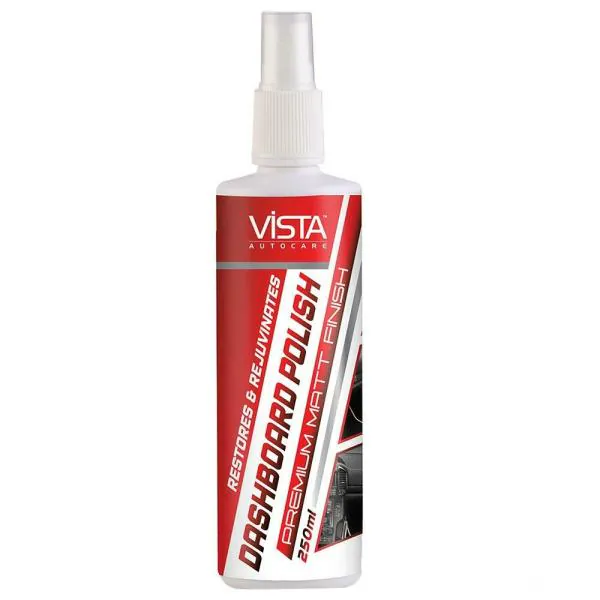 Vista Dashboard Polish 250 ml JioMart