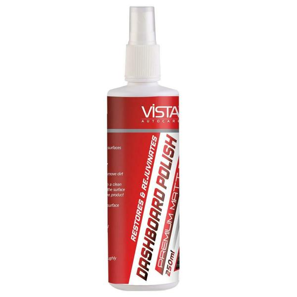 Vista Dashboard Polish 250 ml JioMart