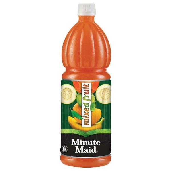 Minute Maid Mixed Fruit Drink 1 L JioMart