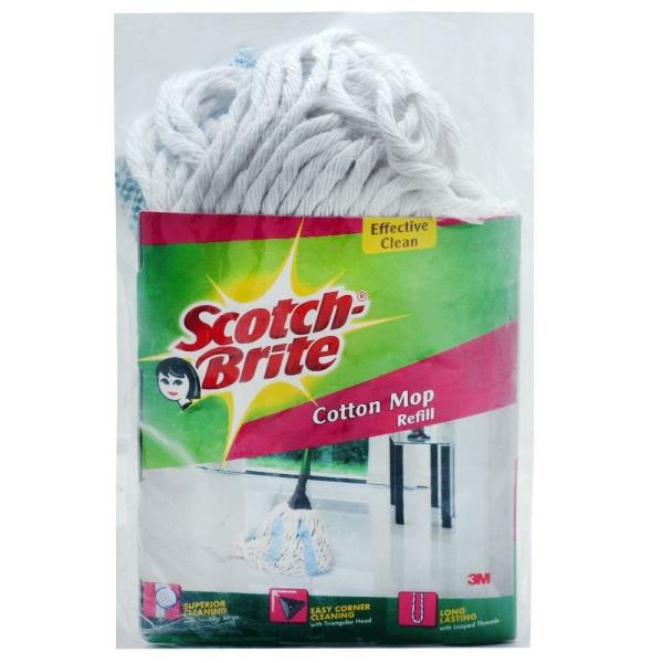 ScotchBrite Cotton Mop Refill JioMart