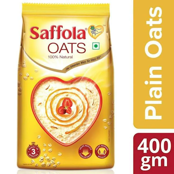 Saffola Oats 400 g JioMart