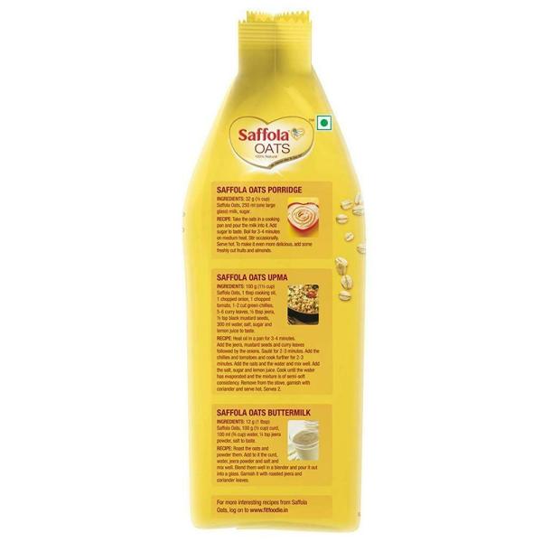 Saffola Oats 400 g JioMart