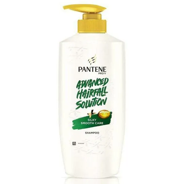 Pantene ProV Advanced Hair Fall Solution Silky Smooth Care Shampoo 650