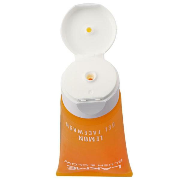 Lakme Blush & Glow Lemon Gel Face Wash 100 g JioMart