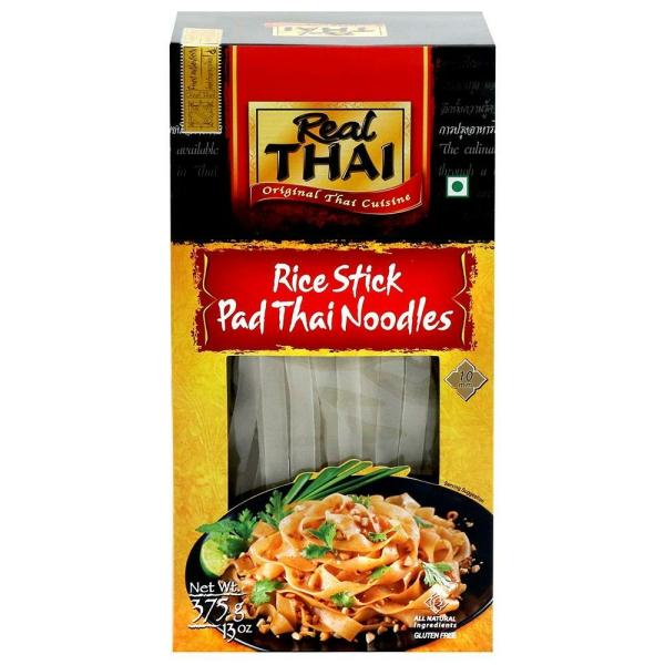 Real Thai Rice Stick Pad Thai Noodles 375 g JioMart
