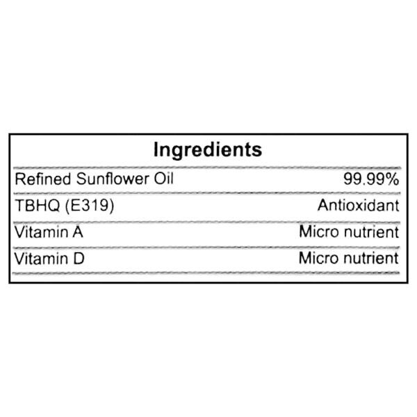 Freedom Refined Sunflower Oil 5 L JioMart
