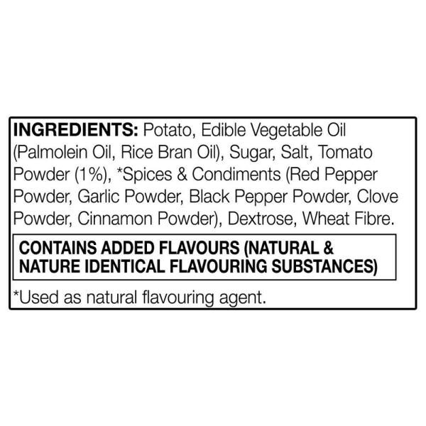 Lay's Spanish Tomato Tango Potato Chips 90 g JioMart