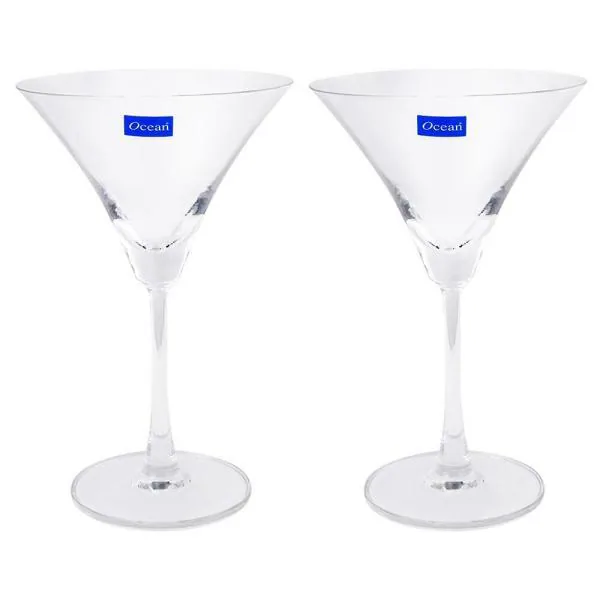 Ocean Madison Round Cocktail Glass 285 ml (Set of 2) JioMart