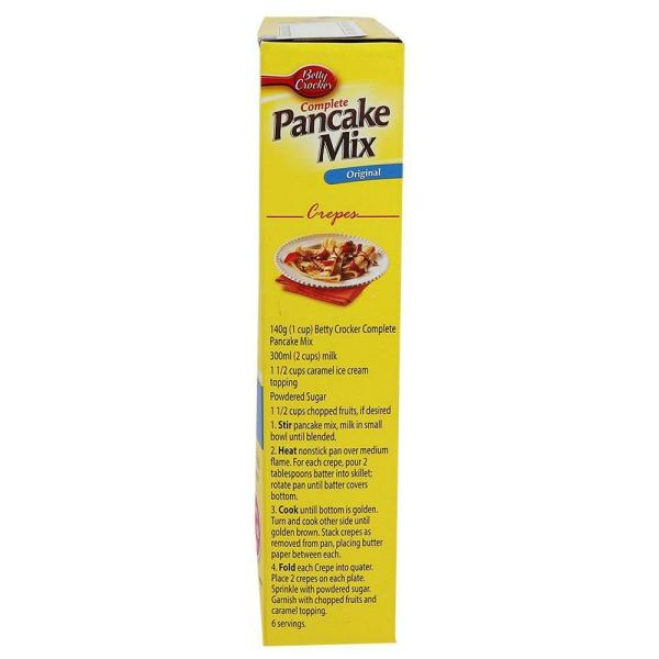 Betty Crocker Original Complete Pancake Mix 1 kg JioMart