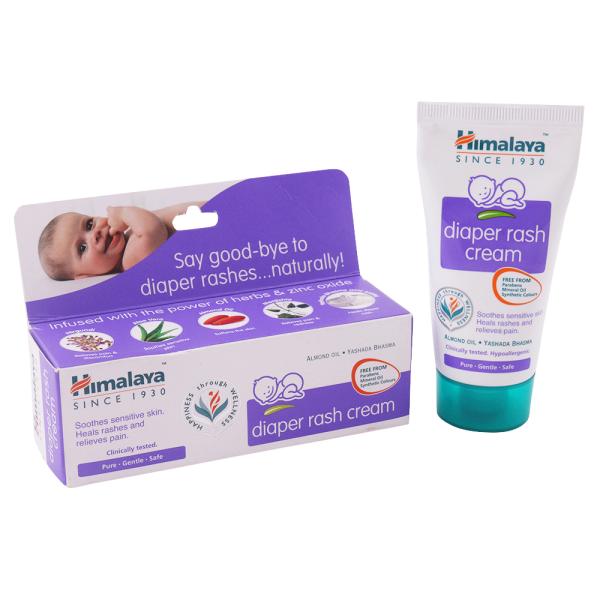 himalaya rash cream for baby