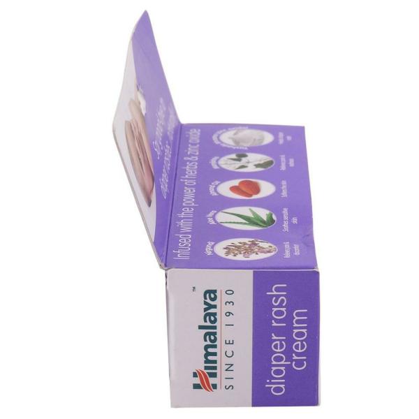 Himalaya Baby Diaper Rash Cream with Almond Oil 50 g JioMart