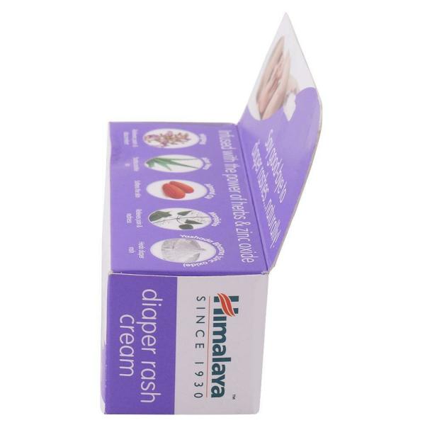 Himalaya Baby Diaper Rash Cream with Almond Oil 50 g JioMart