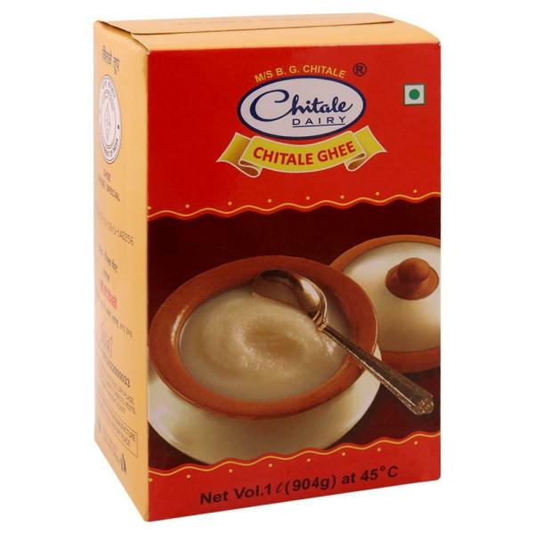 Chitale Ghee 1 L (Carton) JioMart