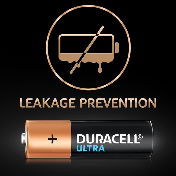 Duracell Ultra Alkaline AA Batteries 1.5 V (Pack of 4) JioMart