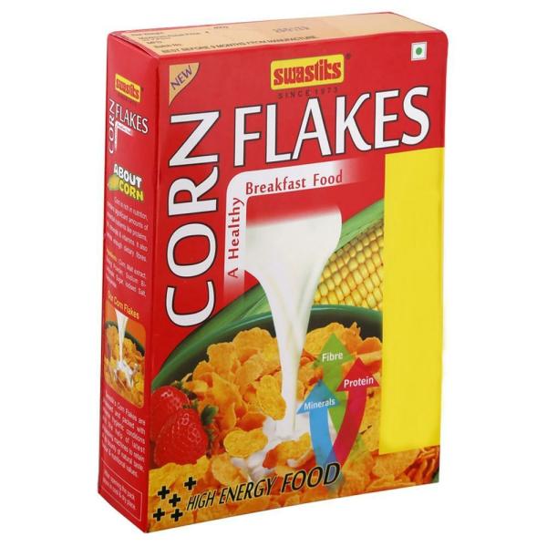 Swastiks Corn Flakes 400 g JioMart