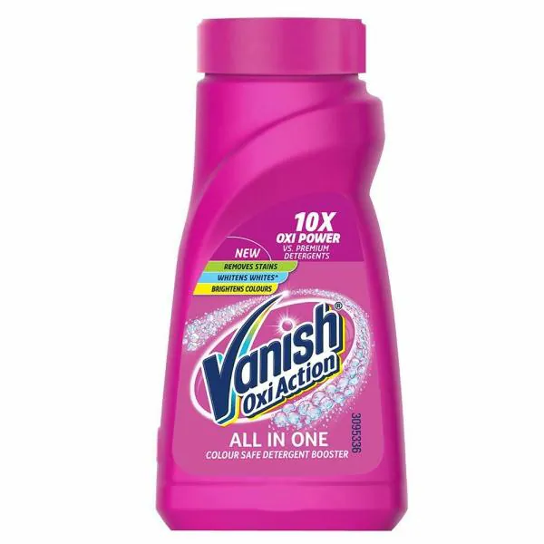 Vanish Oxi Action Liquid Stain Remover 180 ml JioMart
