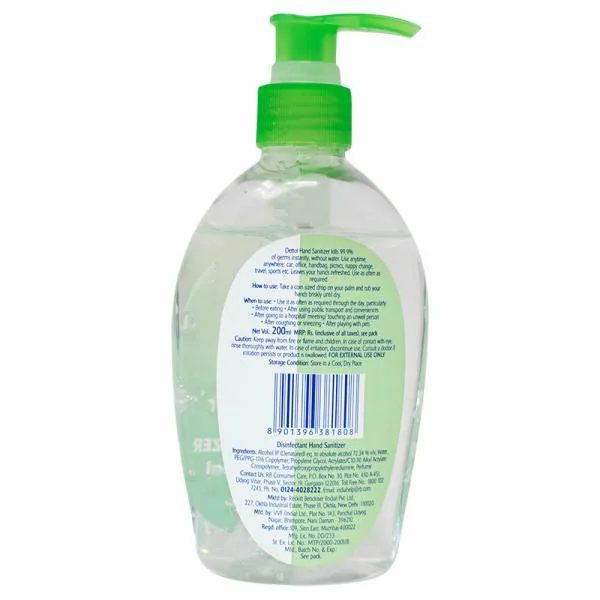 Dettol Original Instant Hand Sanitizer 200 ml JioMart
