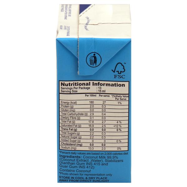 Kara UHT Classic Coconut Milk 200 ml JioMart