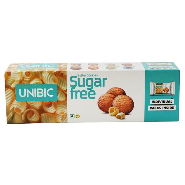 Unibic Sugar Free Butter Cookies 75 g JioMart