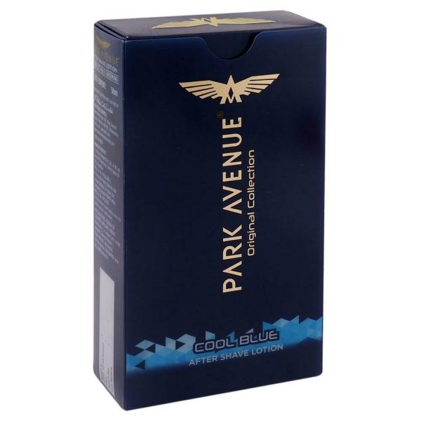 Park Avenue Original Collection Cool Blue After Shave Lotion 50 ml