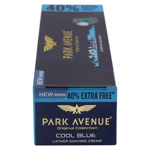 Park Avenue Original Collection Cool Blue Lather Shaving Cream 60 g