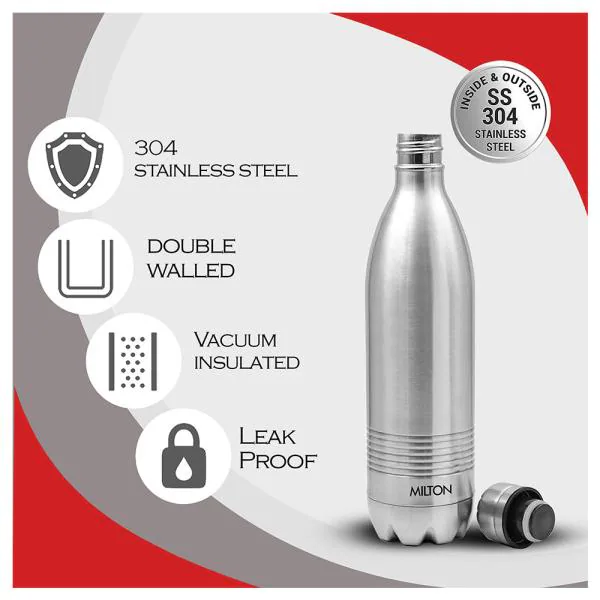 Milton Duo Dlx Thermosteel Insulated Bottle 750 ml JioMart