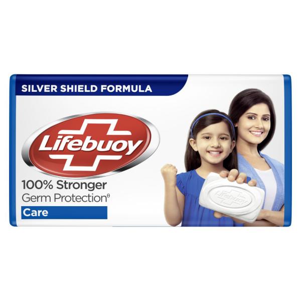 Lifebuoy Germ Protection Care Soap 100 g JioMart