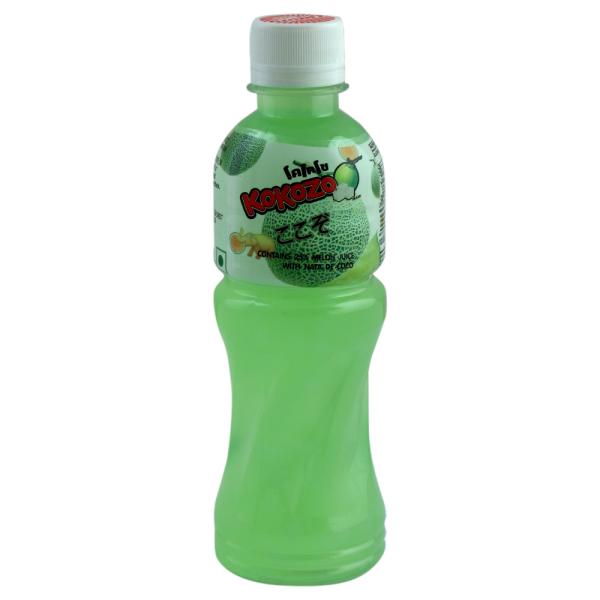 Kokozo Nata De Coco Melon Juice 300 ml JioMart