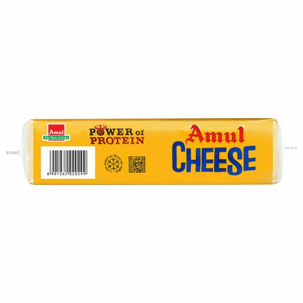 Amul Processed Cheese Slices 750 g (Pack) JioMart
