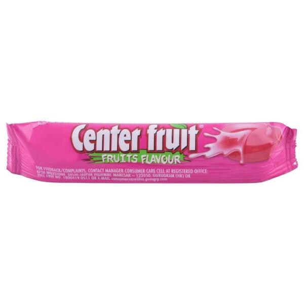 Center Fruit Chewing Gum 27.2 g JioMart