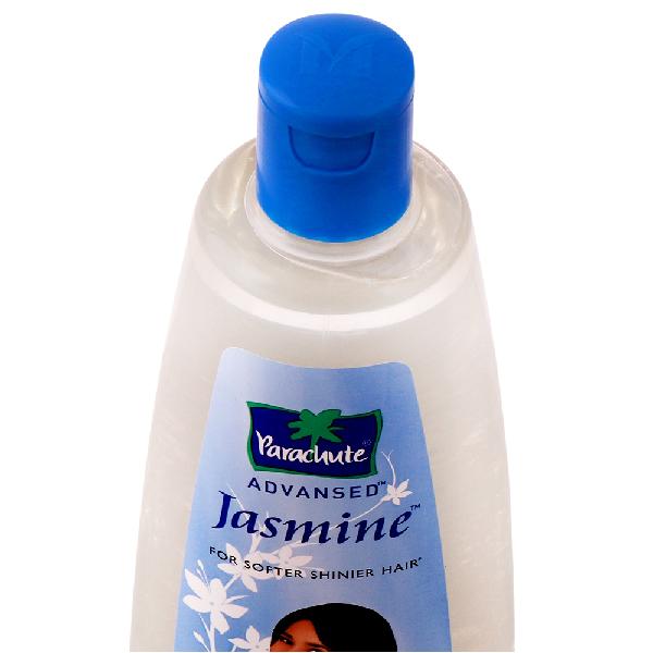 [美品]24LATEO 96ML Parachute Advansed Jasmine Coconut Non-Sticky Hair Oil 300 ml