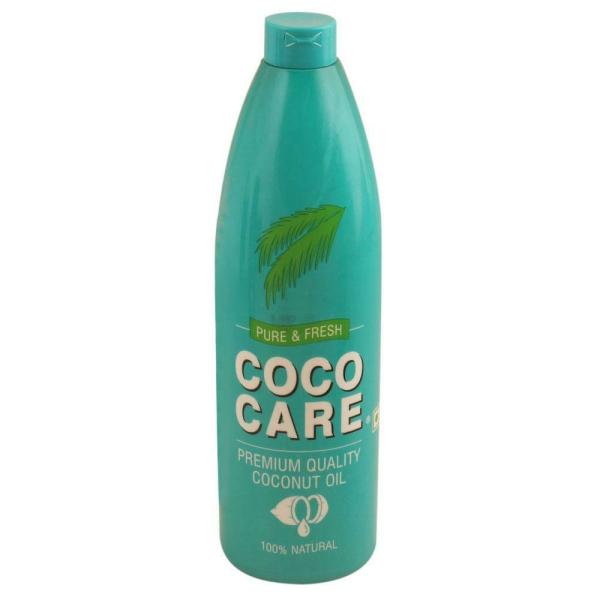 Cococare 100 Natural Coconut Hair Oil 500 ml JioMart