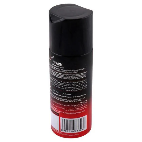 Kamasutra Spark Deodorant Spray 150 ml JioMart
