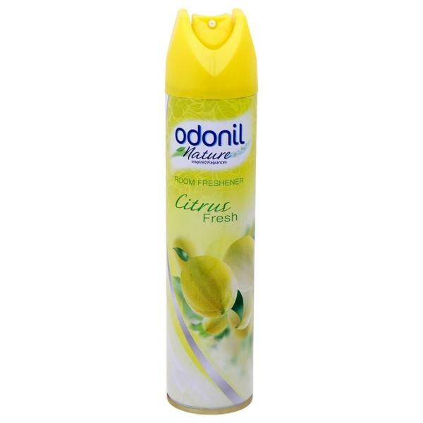 Odonil Citrus Fresh Room Freshener Spray 240 ml JioMart