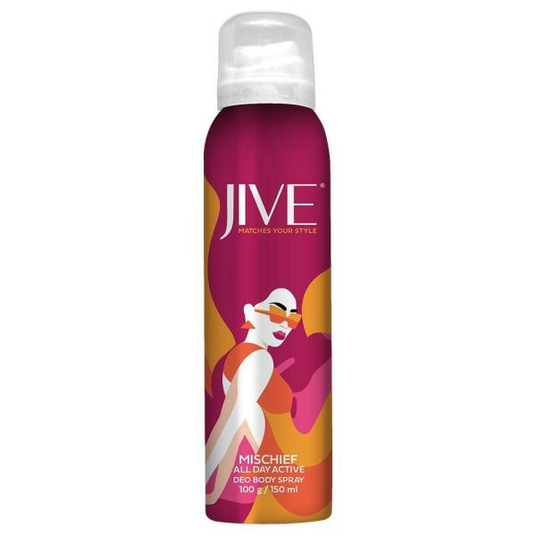 Jive Mischief Deodorant Body Spray 150 ml JioMart