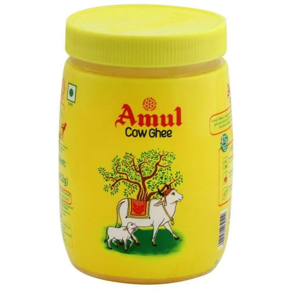Amul Cow Ghee 500 ml (Jar) JioMart