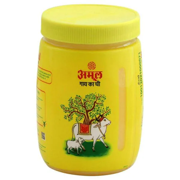 Amul Cow Ghee 500 ml (Jar) JioMart