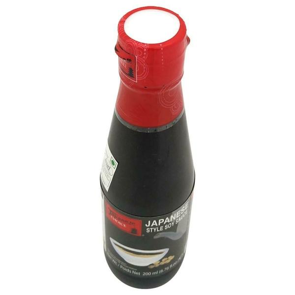 Japanese Choice Japanese Style Soy Sauce 200 ml JioMart