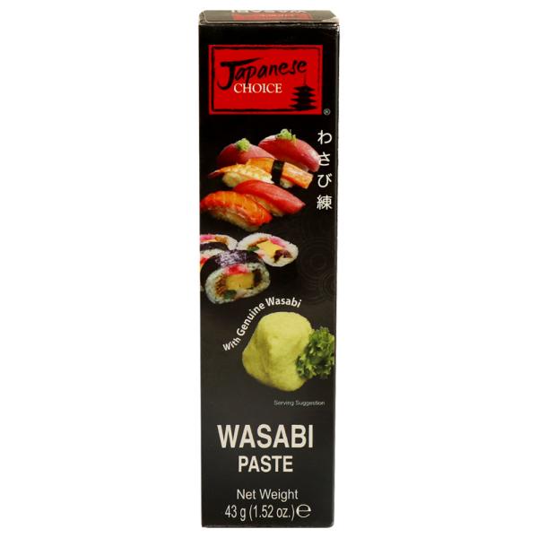 Japanese Choice Wasabi Paste 43 g JioMart