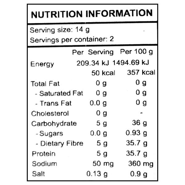 Japanese Choice Roasted Nori Seaweed 28 g (10 Sheets) JioMart