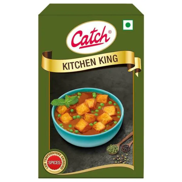 Catch Kitchen King Masala 50 g JioMart