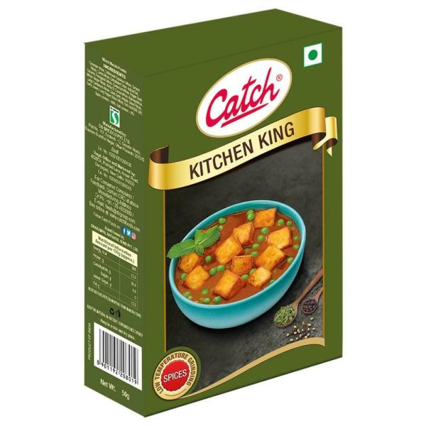 Catch Kitchen King Masala 50 g JioMart