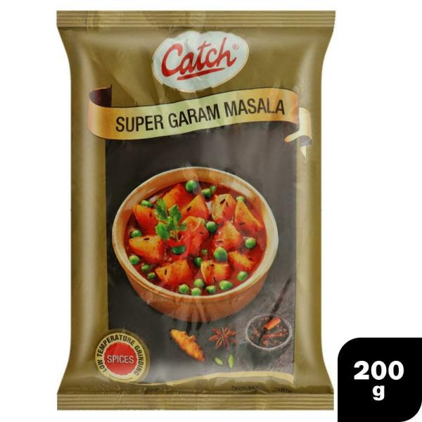 Catch Super Garam Masala 200 g JioMart